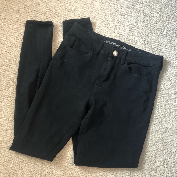 Black skinny jeans - Picture 2 of 3